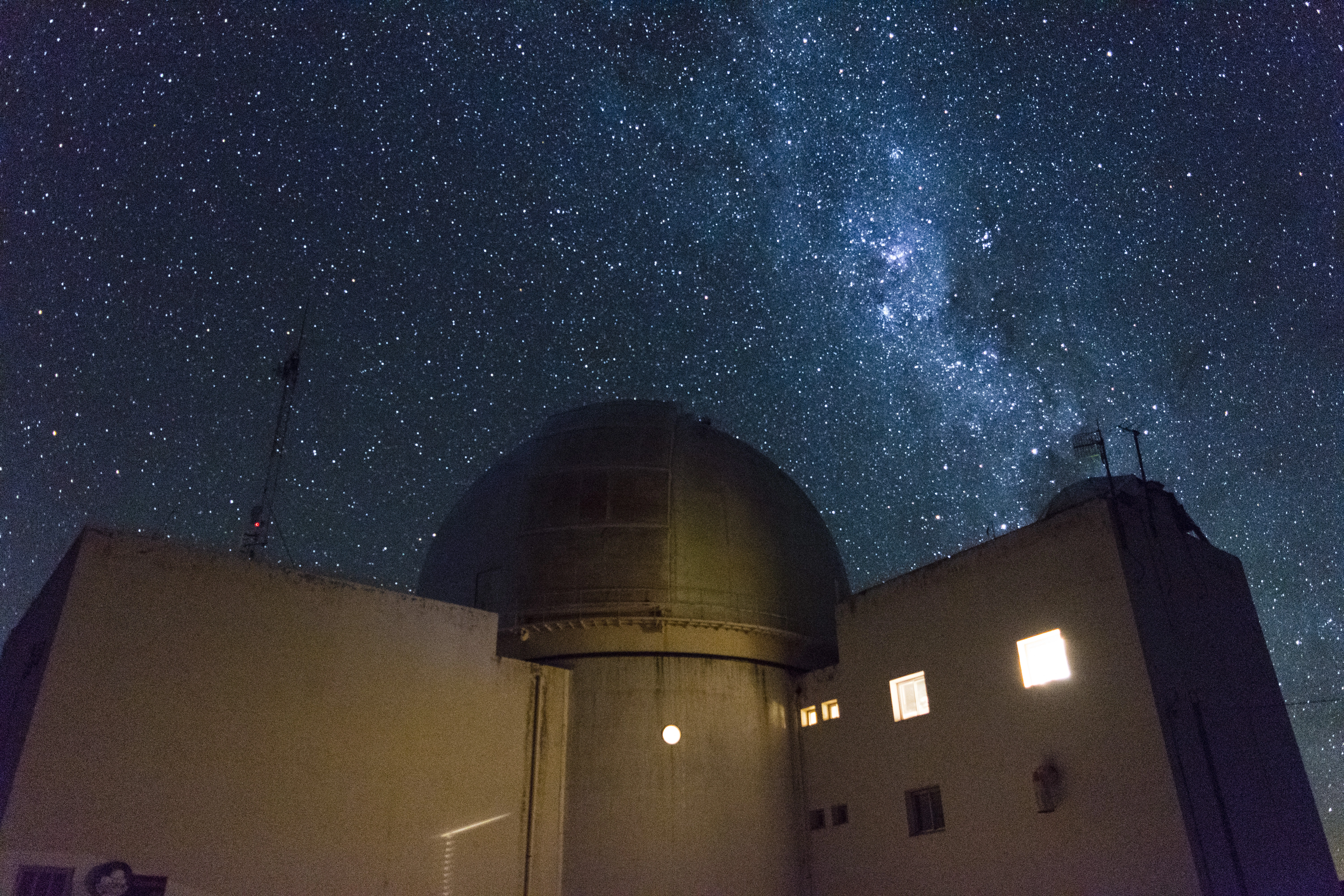 Observatorio Astronómico en San Juan